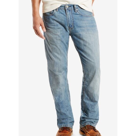 Levi's Men's 559 Relaxed Straight Jeans 34/34 - Picture 1 of 10